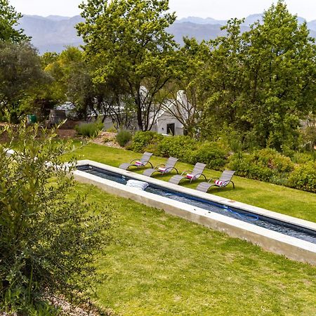 Plaisir Estate Accommodation Simondium المظهر الخارجي الصورة