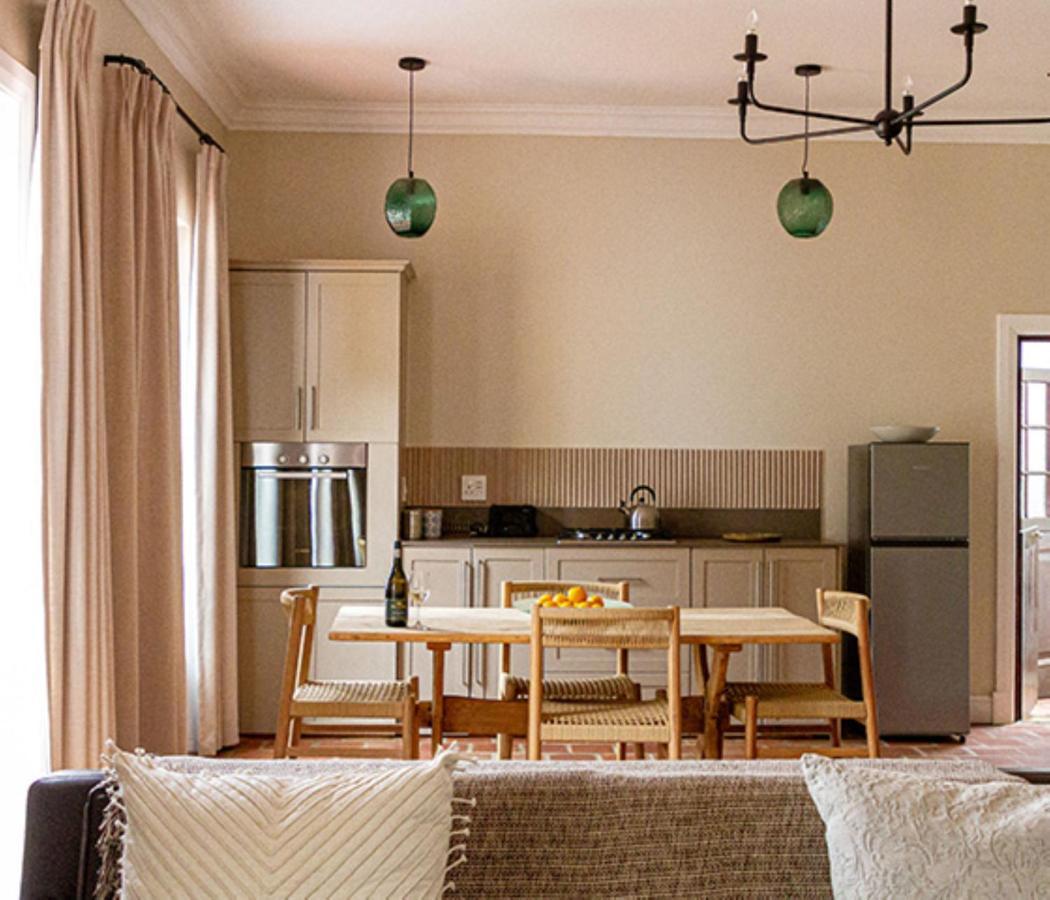 Plaisir Estate Accommodation Simondium المظهر الخارجي الصورة