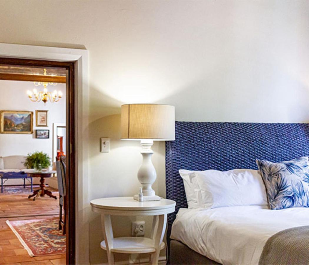 Plaisir Estate Accommodation Simondium المظهر الخارجي الصورة