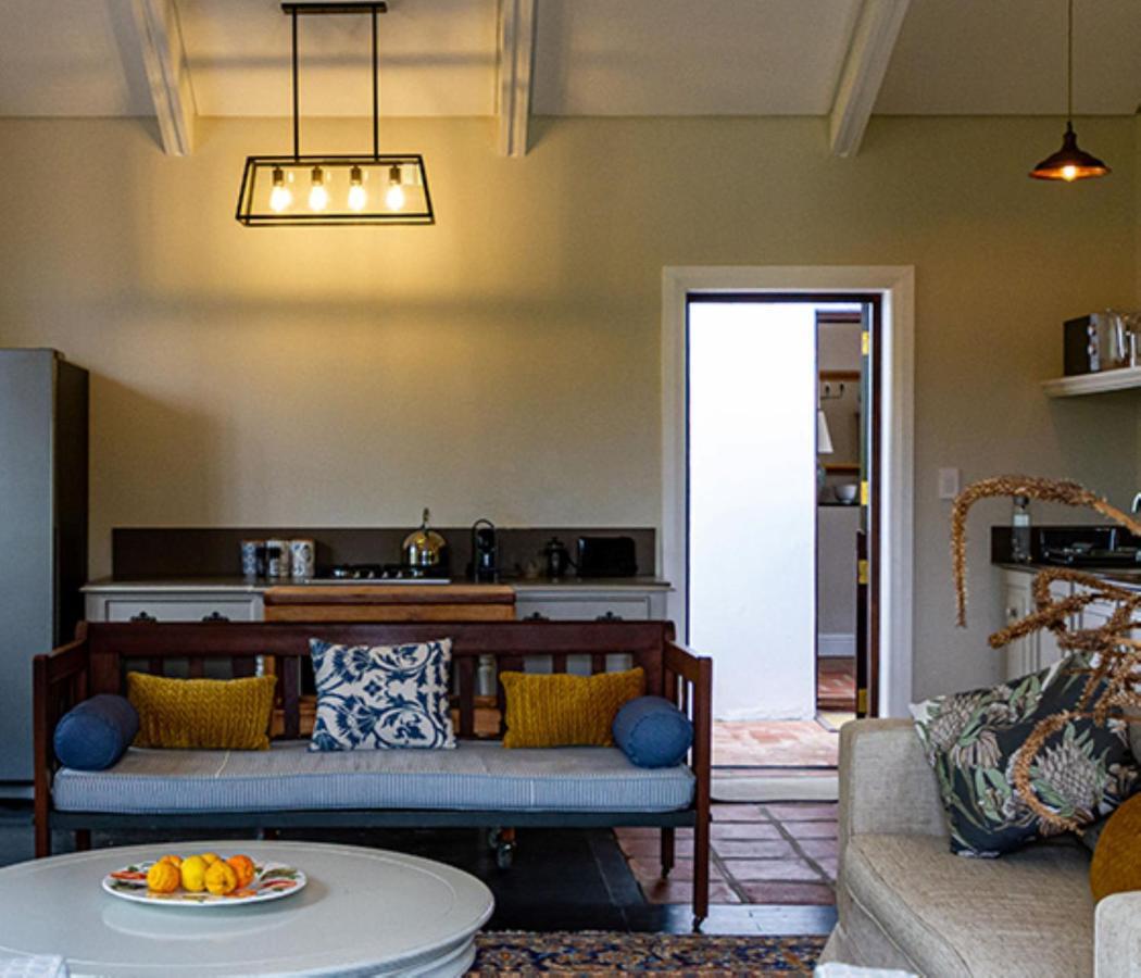 Plaisir Estate Accommodation Simondium المظهر الخارجي الصورة