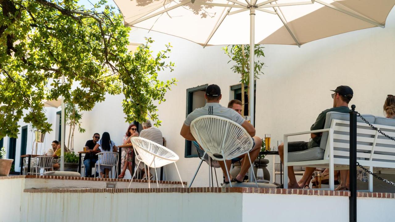 Plaisir Estate Accommodation Simondium المظهر الخارجي الصورة