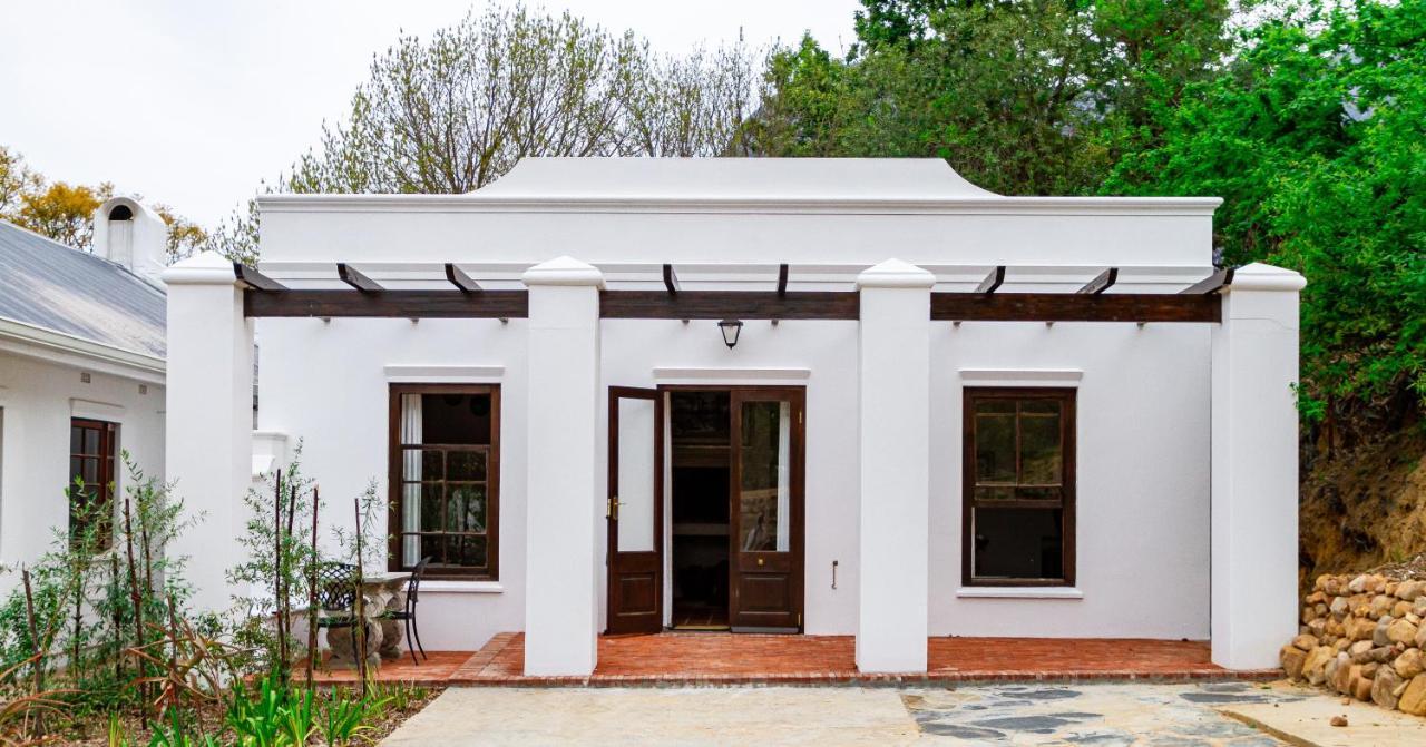 Plaisir Estate Accommodation Simondium المظهر الخارجي الصورة