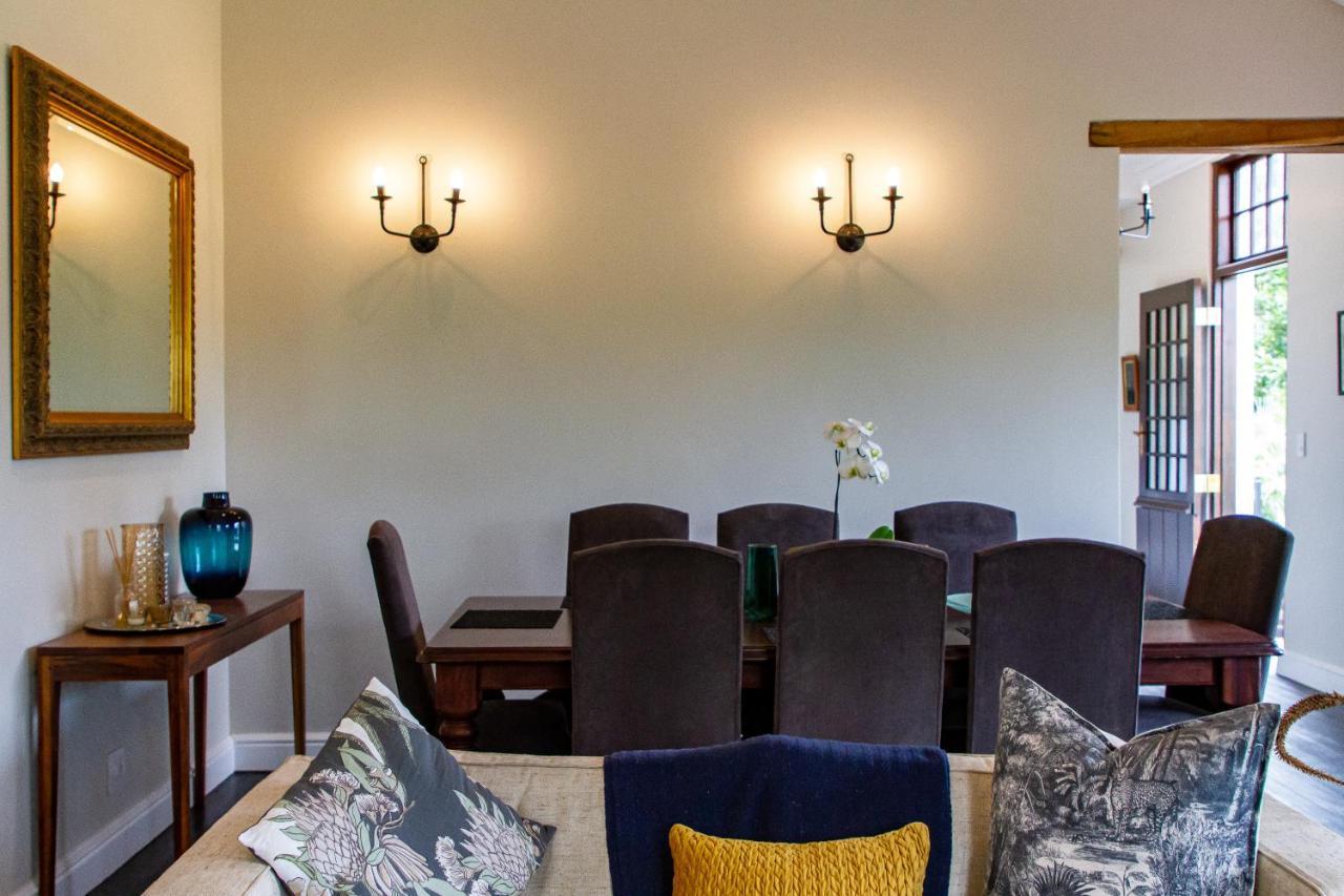 Plaisir Estate Accommodation Simondium المظهر الخارجي الصورة