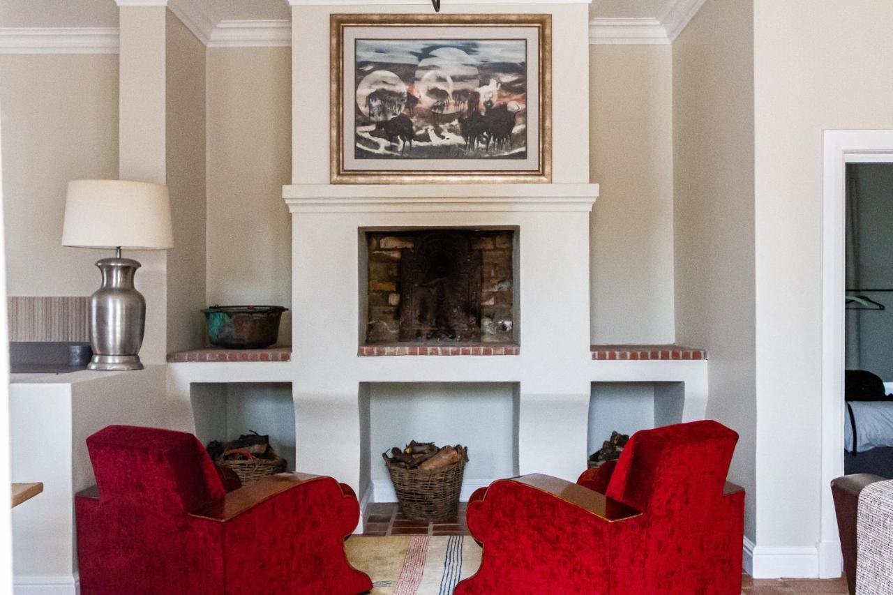 Plaisir Estate Accommodation Simondium المظهر الخارجي الصورة