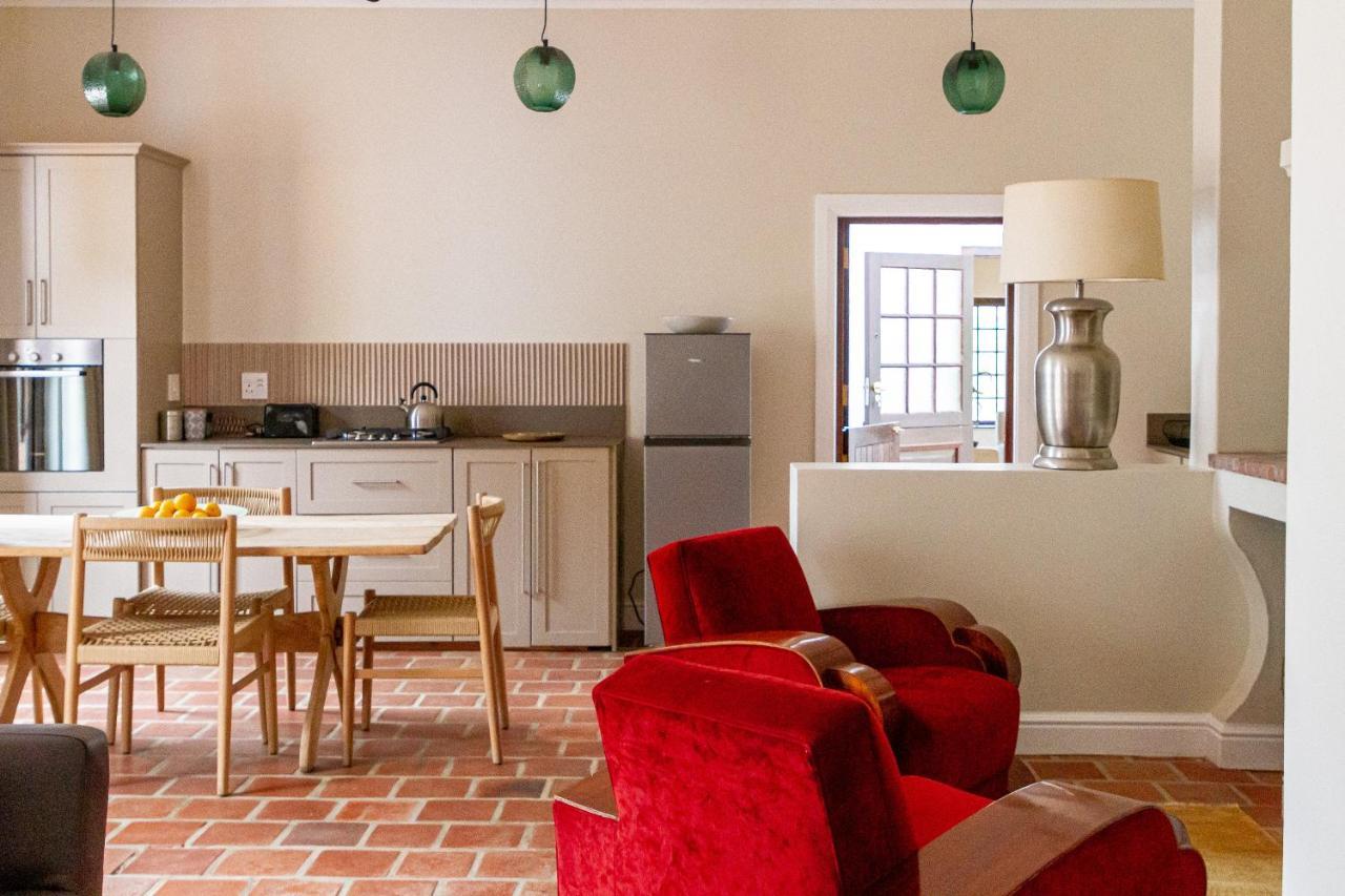 Plaisir Estate Accommodation Simondium المظهر الخارجي الصورة