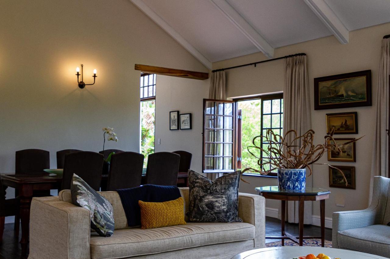 Plaisir Estate Accommodation Simondium المظهر الخارجي الصورة