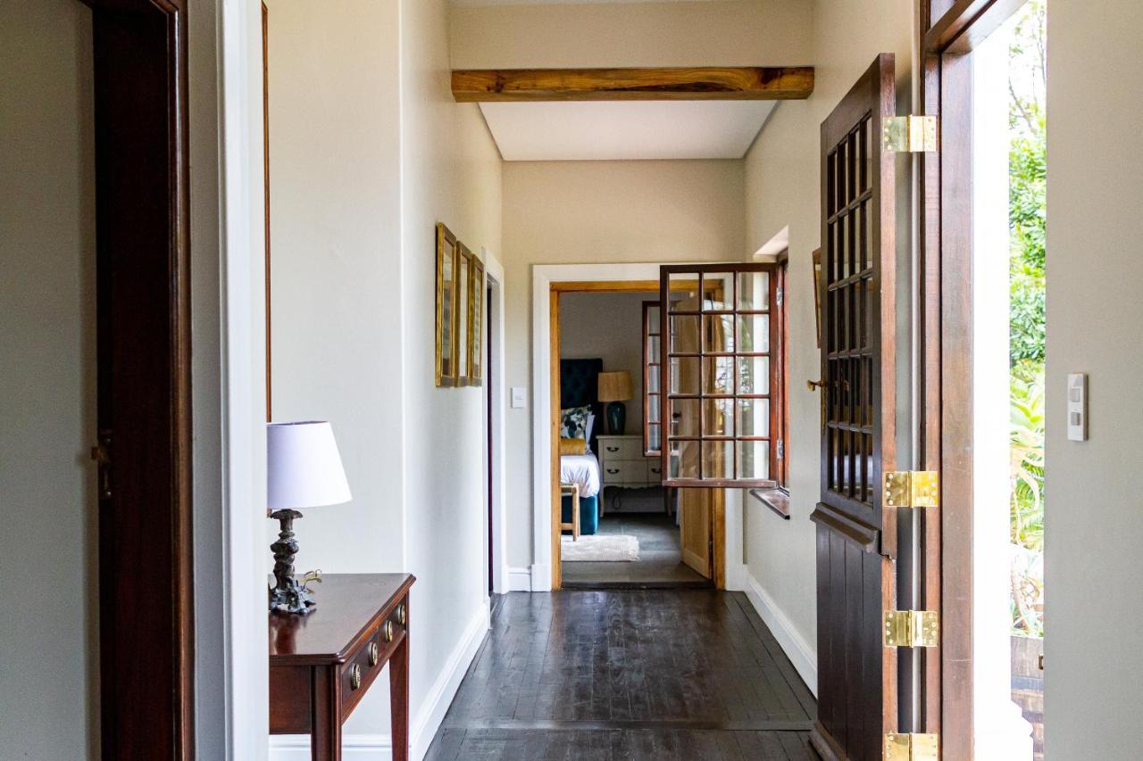 Plaisir Estate Accommodation Simondium المظهر الخارجي الصورة